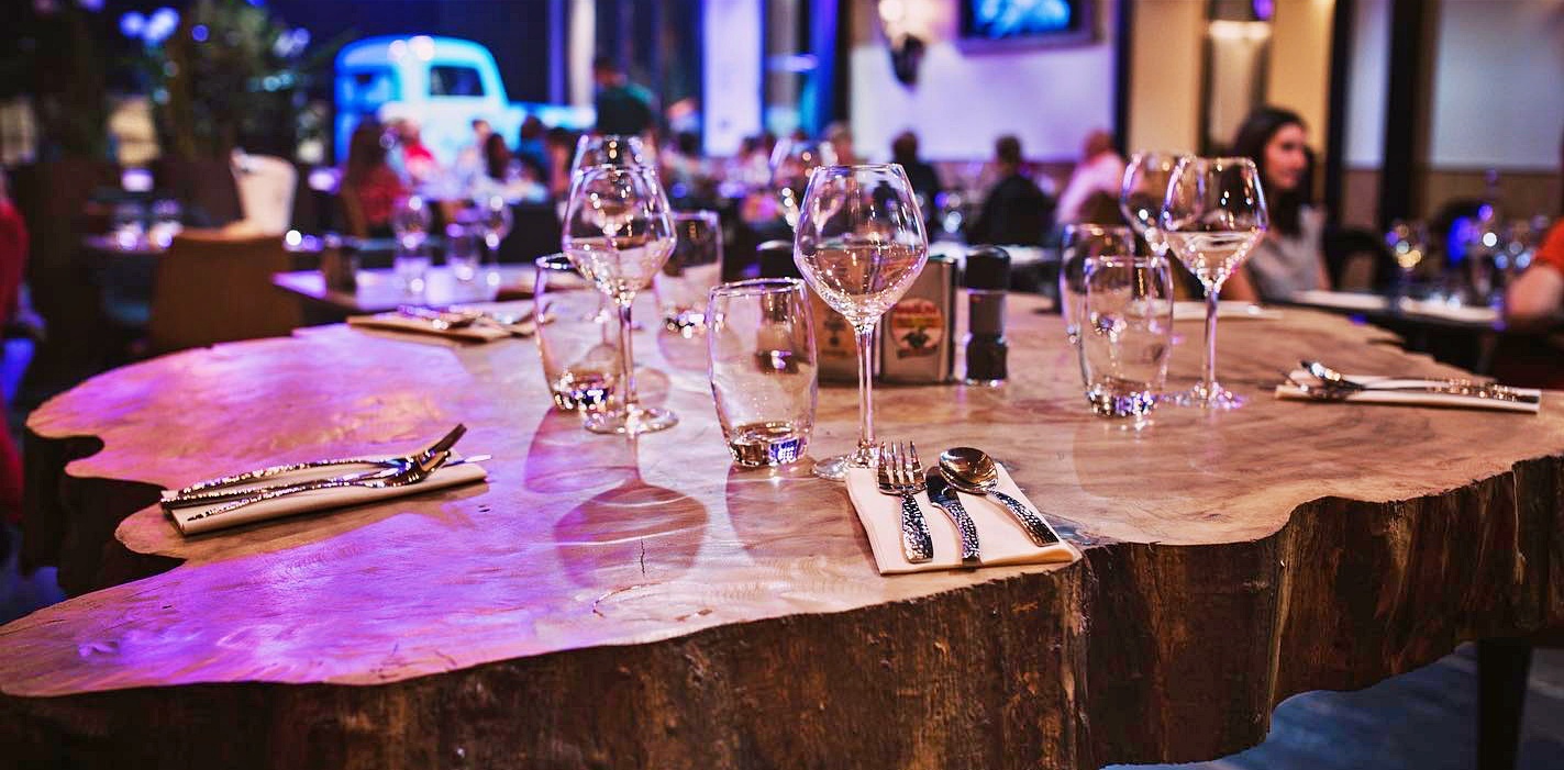 reservation restaurant factory
